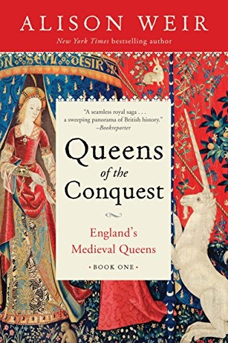 Queens of the Conquest Cover