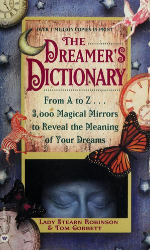 Dreamer's Dictionary Cover