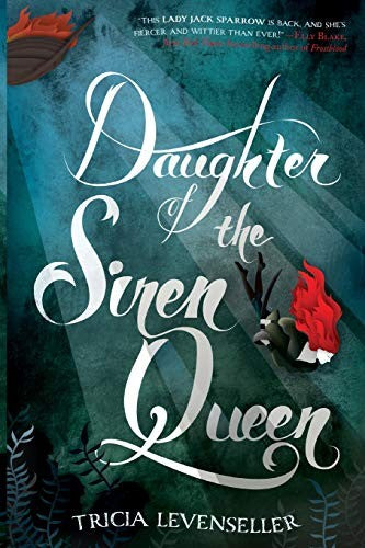 Daughter of the Siren Queen Cover
