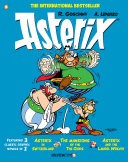ASTERIX 3 IN 1 OMNIBUS #6 by R. Goscinny