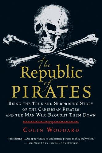 The Republic of Pirates Cover