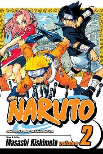 Naruto Cover