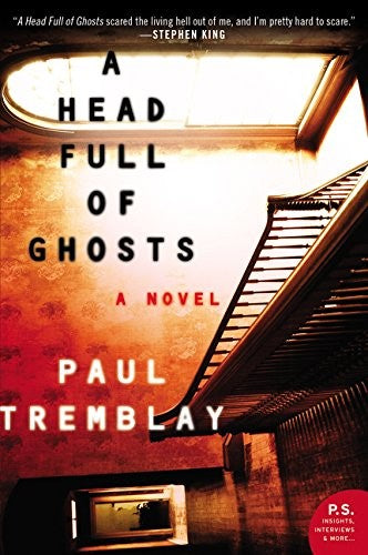 A Head Full of Ghosts Cover