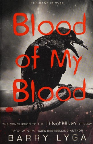 Blood of My Blood Cover