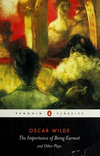 Importance of Being Earnest Cover