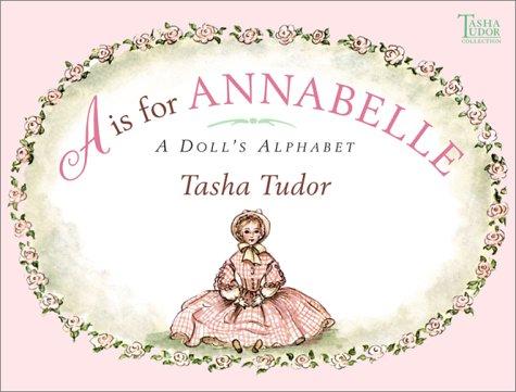A is for Annabelle Cover