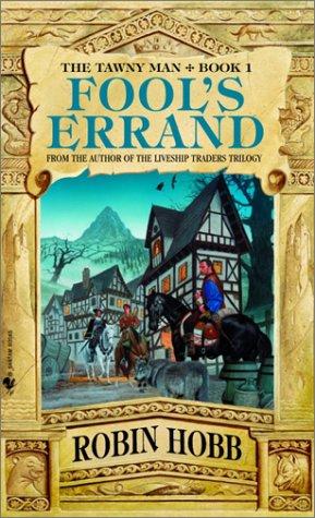 Fool's Errand Cover