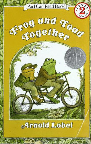 Frog and Toad Together