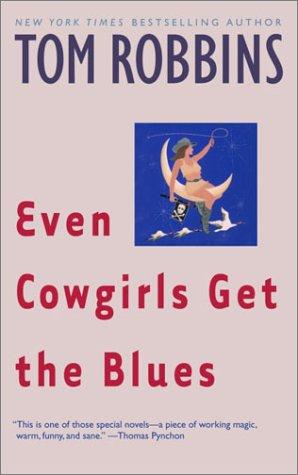 Even Cowgirls Get the Blues Cover