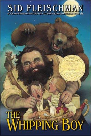 The Whipping Boy Cover