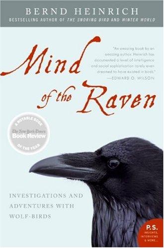 Mind of the Raven Cover