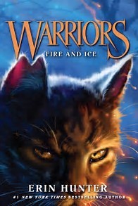 Warriors #2: Fire and Ice Cover