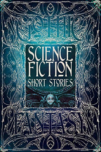 Science Fiction Short Stories Cover