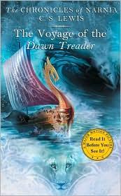 The Voyage of the Dawn Treader (rack)