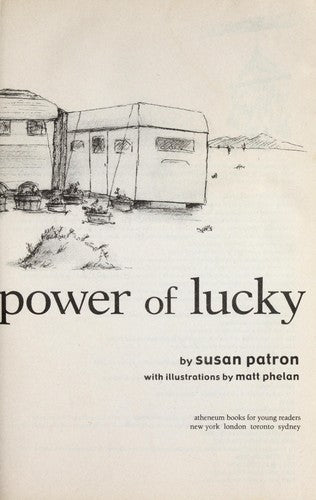 The Higher Power of Lucky Cover