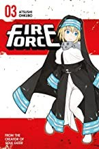 Fire Force 3 Cover