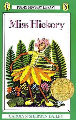 Miss Hickory Cover
