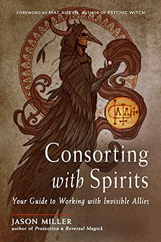 Consorting with Spirits Cover