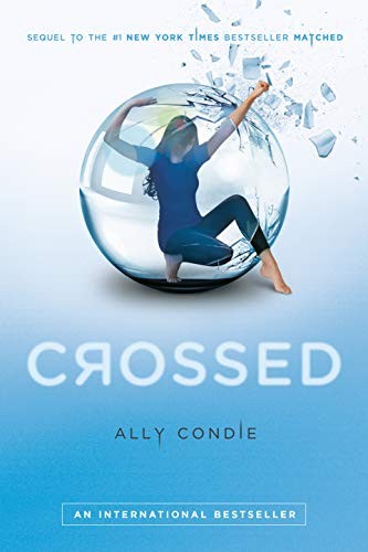 Crossed Cover