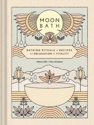Moon Bath Cover