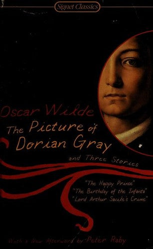 The Picture of Dorian Gray Cover