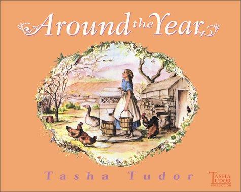 Around the Year Cover