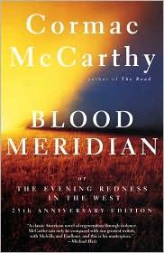 Blood Meridian Cover