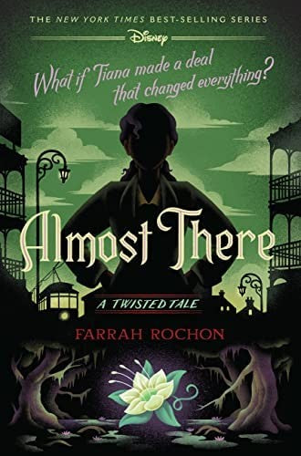 Almost There-A Twisted Tale Cover