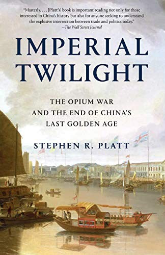 Imperial Twilight Cover