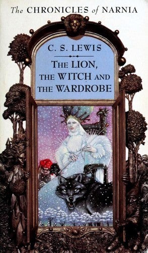 The Lion, the Witch and the Wardrobe (rack)