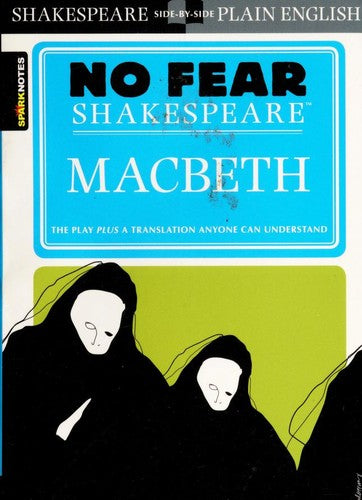 Macbeth (no Fear Shakespeare).