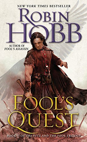 Hobb, Robin  ROYAL ASSASSIN (FARSEER #2)