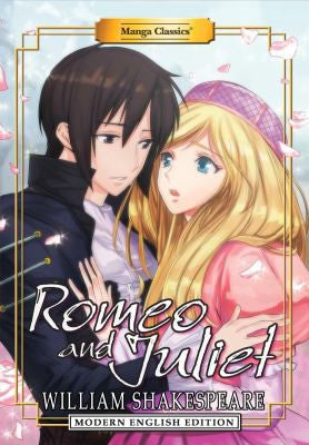 Manga Classics: Romeo and Juliet (Modern English Edition) Cover