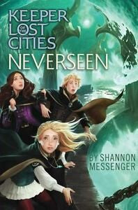Neverseen Cover