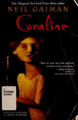 Coraline 10th Anniversary Edition Cover