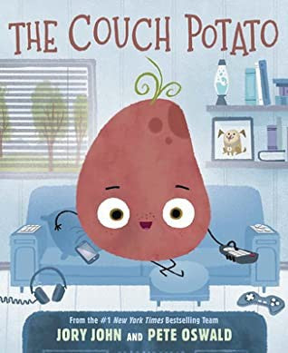The Couch Potato Cover