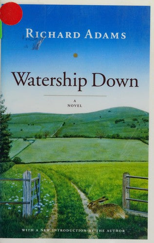 Watership Down Cover