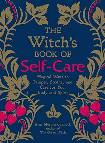 The Witch's Book of Self-Care Cover