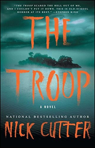 The Troop Cover