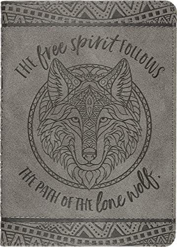 Wolf Artisan Journal (Diary, Notebook) Cover