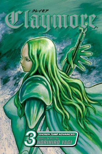 Claymore Cover