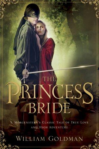 The Princess Bride Cover