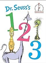 Dr. Seuss's 1 2 3 Cover