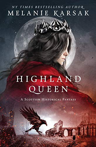 Highland Queen Cover