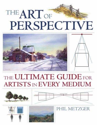 The Art of Perspective Cover