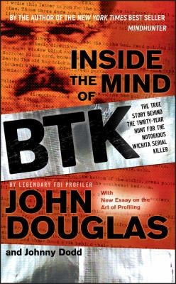 Inside the Mind of BTK Cover
