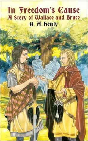 In Freedom's Cause Cover