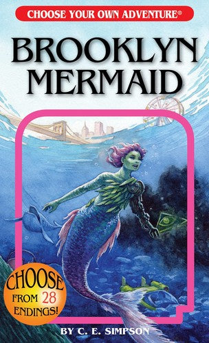 Brooklyn Mermaid Cover