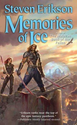 Karsak, Melanie  ICE AND EMBERS