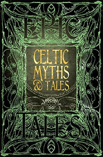Celtic Myths & Tales Cover